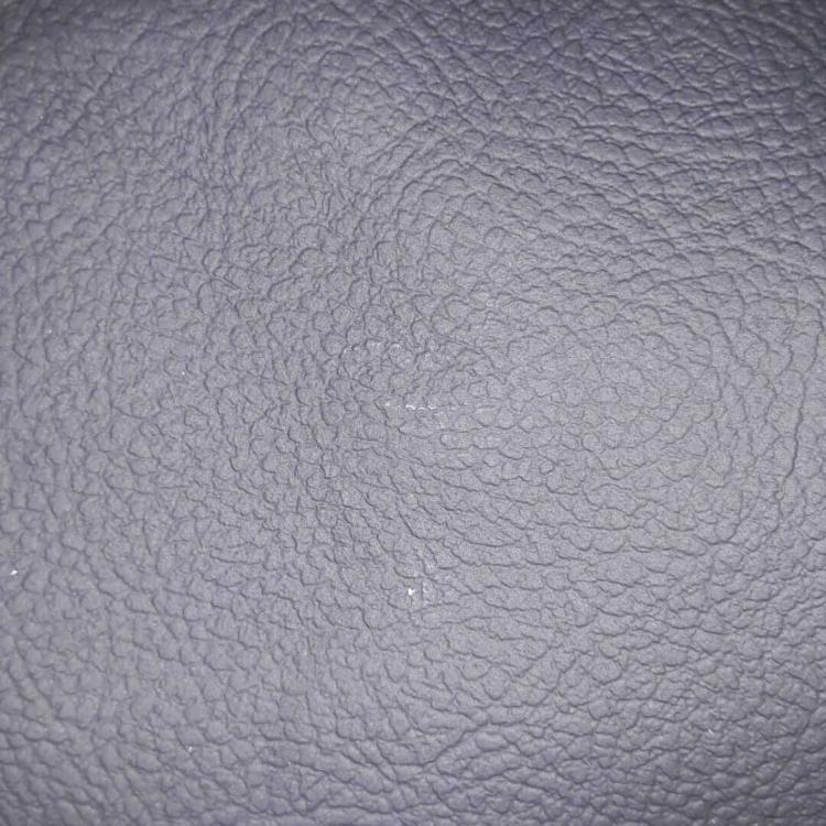 leather Scraps Black