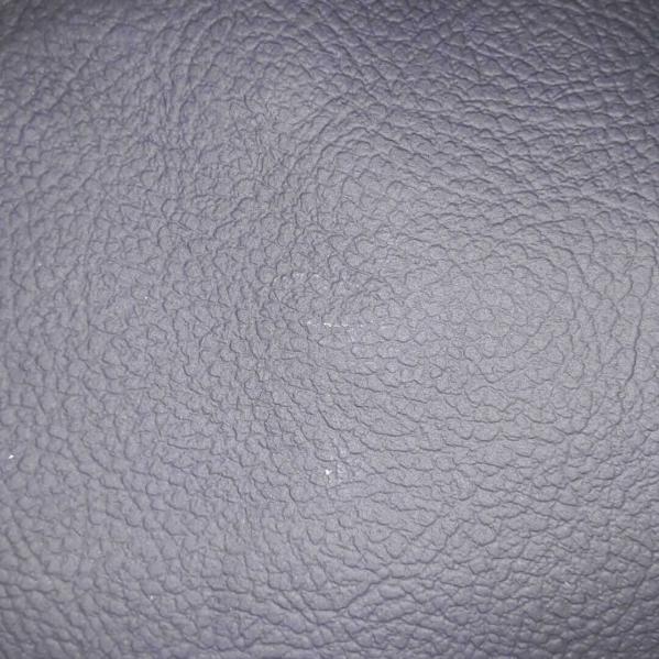 leather Scraps Black